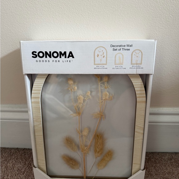 Wall Decor Set - Picture 3 of 3